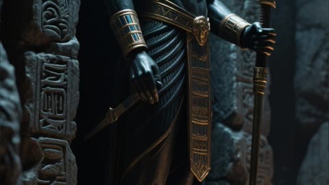 The Story of Anubis