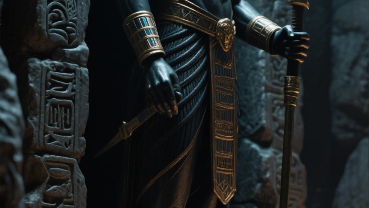 The Story of Anubis