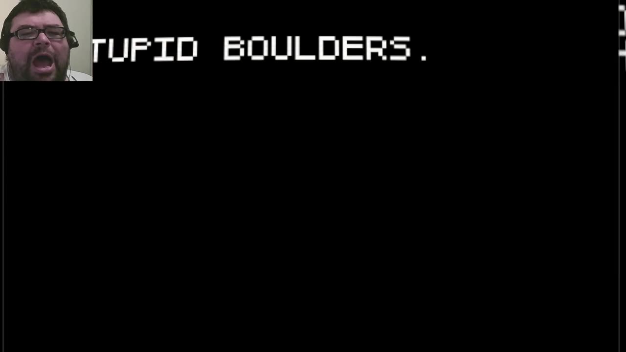 Stupid Boulders - Super Amazing Wagon Adventure