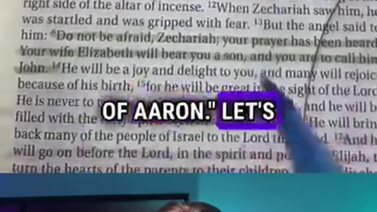 A great little bible study