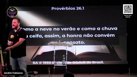 CULTO DE DOMINGO DA FAMILIA