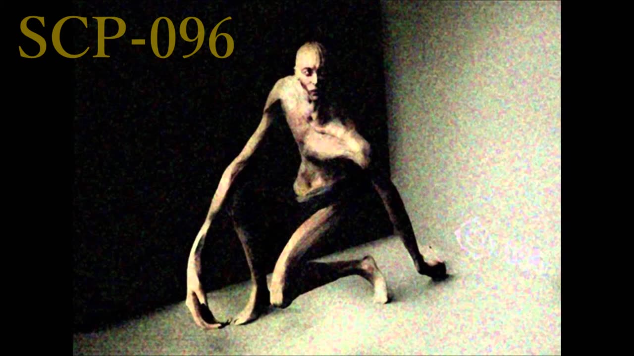 SCP-096