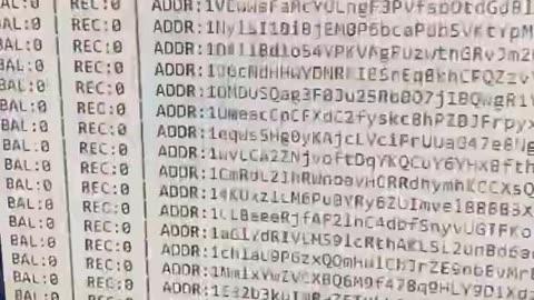 Seed Phrase Recovery with AI