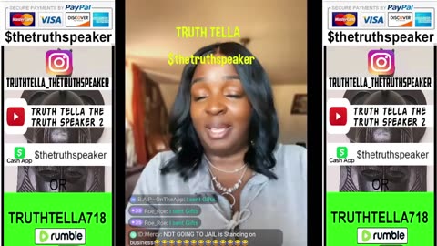 TAMMY PEAY MIDDAY TEACAP OF QUEEN TOMIKAY KNOCKING JAZZY CHERRY SPLITTING HER FOREHEAD LEAVING HER LEAKING & SENDING HER & HUBBY STRAIGHT TO JAIL W/O PASSING GO