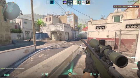 CS2 gameplay on steroids