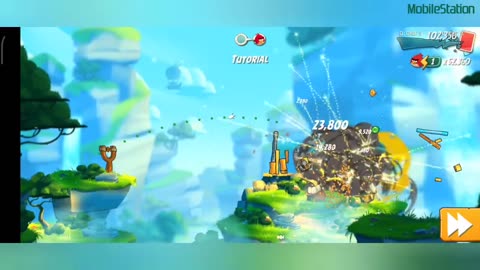 Angry Birds 2 - Tutorial