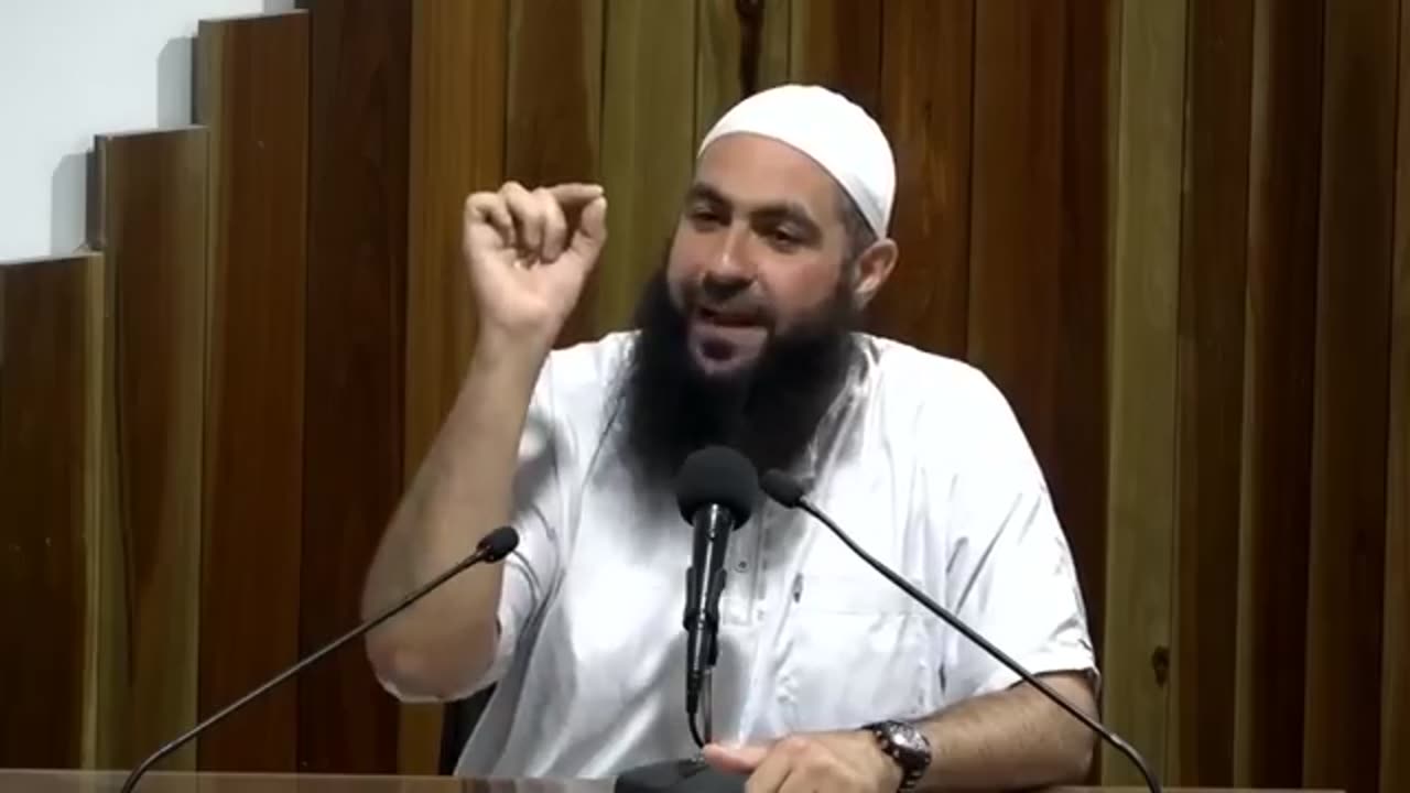 Is your Heart Clean ?! Mohamed Hoblos