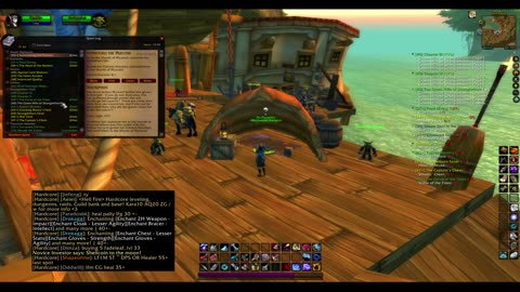 Turtle wow - Melee HC Slow and Steady Hunter - Part 101 - No commentary