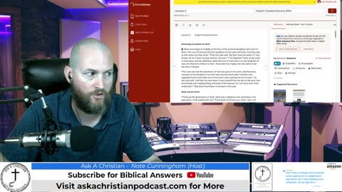 Fluoride, Demonic Rants, and Biblical Judgment | Ask a Christian Podcast