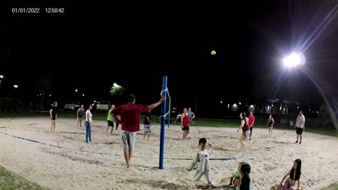 Volleyball April 2 2025 part 3
