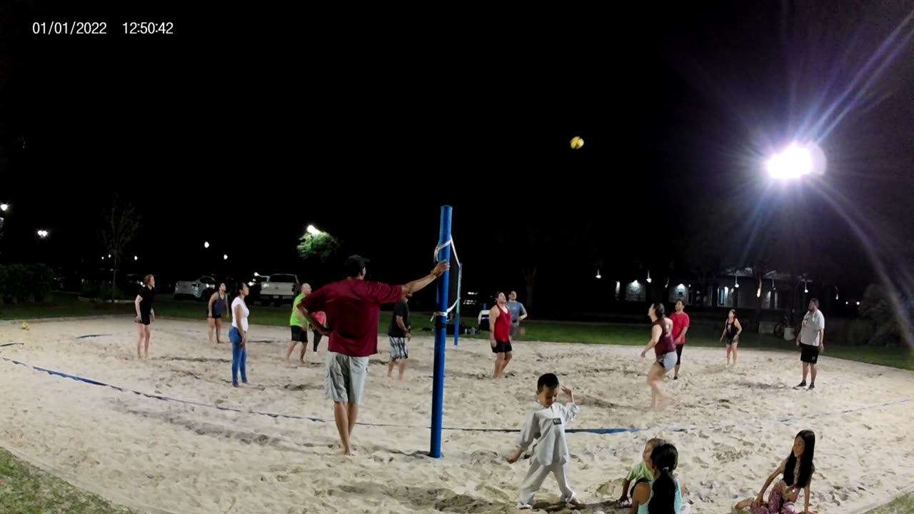 Volleyball April 2 2025 part 3