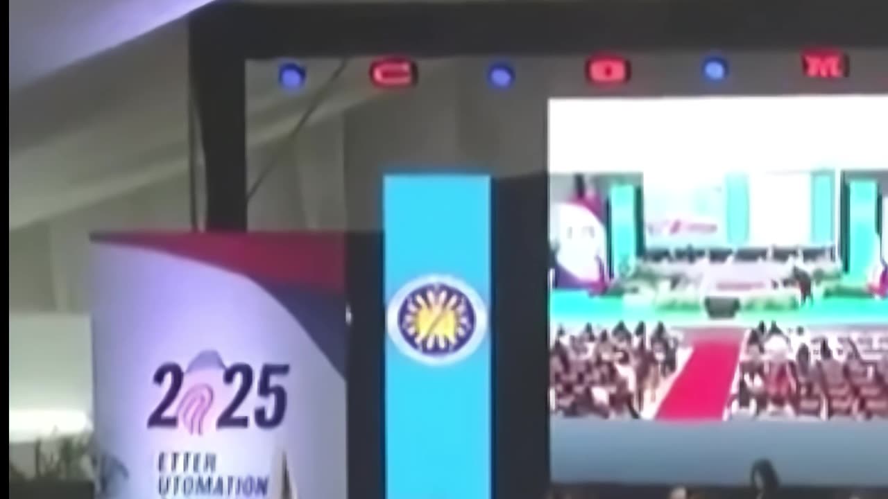 Proklamasyon ng mga nanalong senador! Di Pa Opisyal