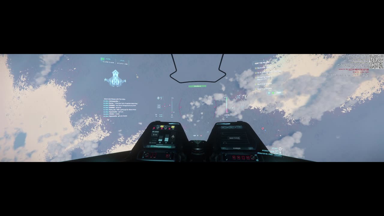 IDRIS! HOW SPACLEL!