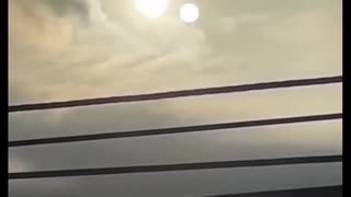 Strange Sightings In The Skies (2 Suns) - imtheimprobabledreamer