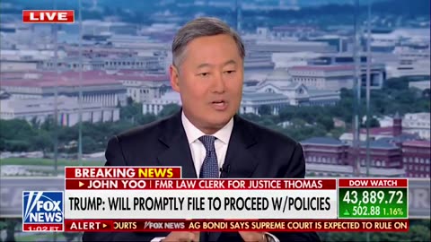 "This is a really big win for the presidency"