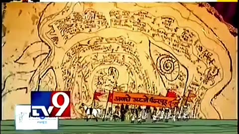 charudatta thorat is devotee of historic kalarama temple of nashik....