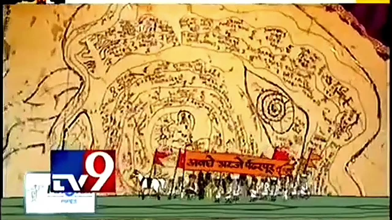 charudatta thorat is devotee of historic kalarama temple of nashik....