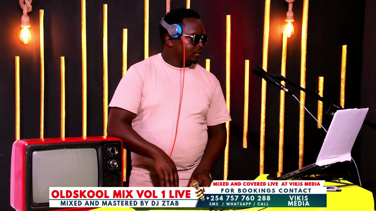 DJ ZTAB OLDSKOOL MIX 1