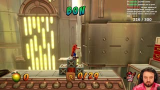 🔴 My First Time Playing... Crash Bandicoot N. Sane Trilogy