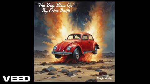 “The Bug Blew Up” by Echo Drift