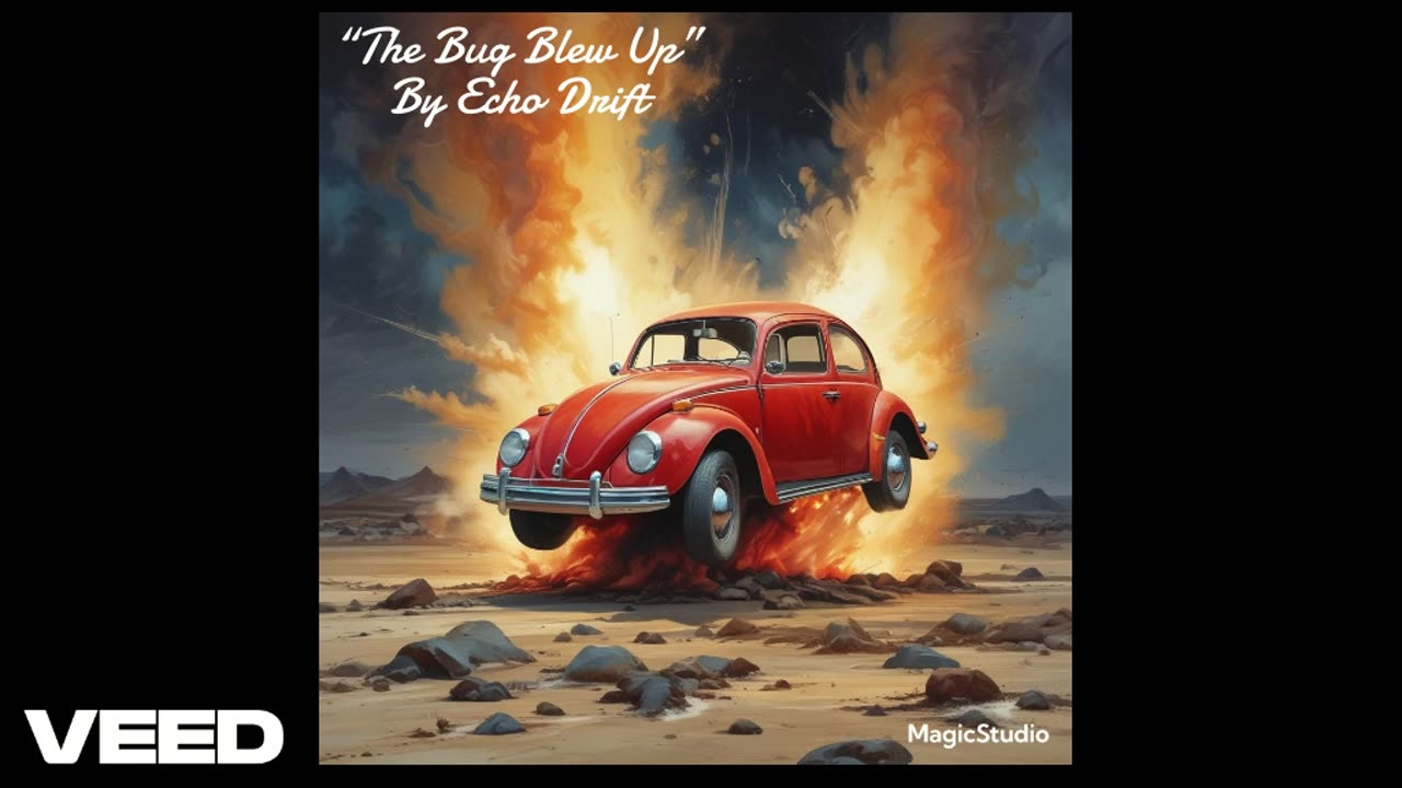 “The Bug Blew Up” by Echo Drift