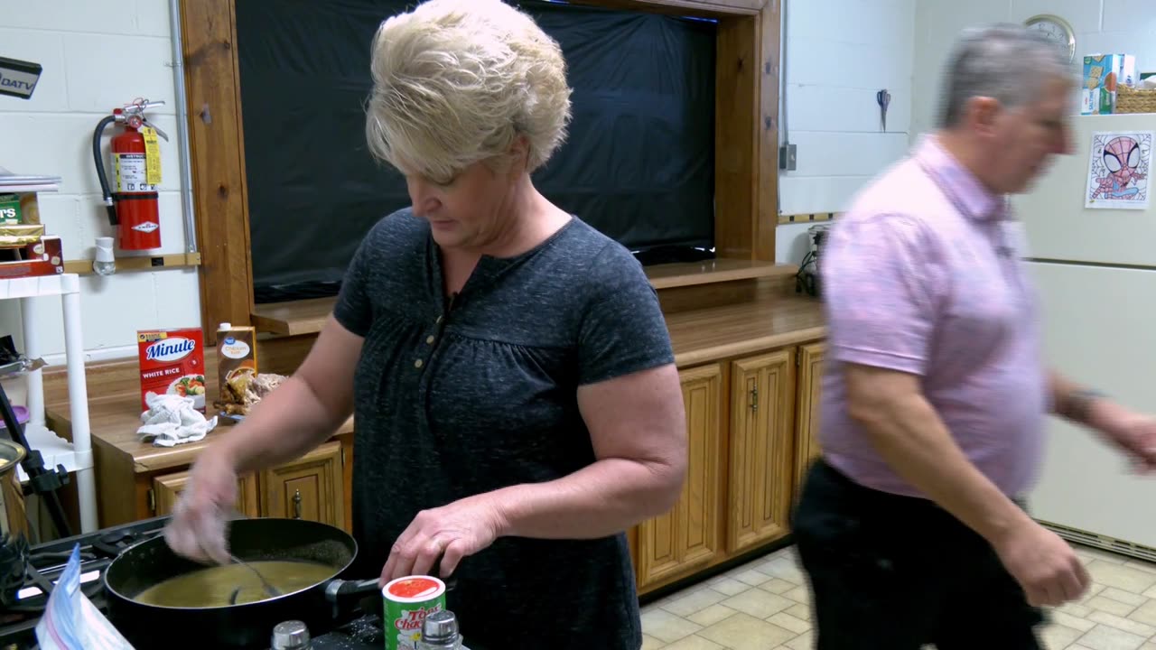 BTP: The Power Of Yes and a Louisiana Gumbo recipe.