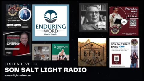 Son Salt Light Christian Radio