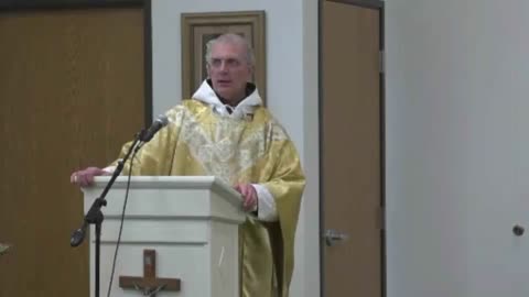 Corpus Christi Catholic Church - Sermon Audio 04.20.25