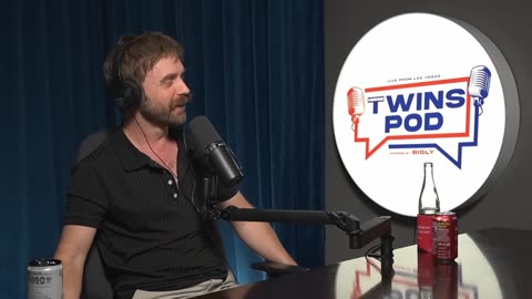 WOKE Hollywood FIRED Him For Being Too White ... _ Twins Pod - Episode 72 - Tyler Fischer