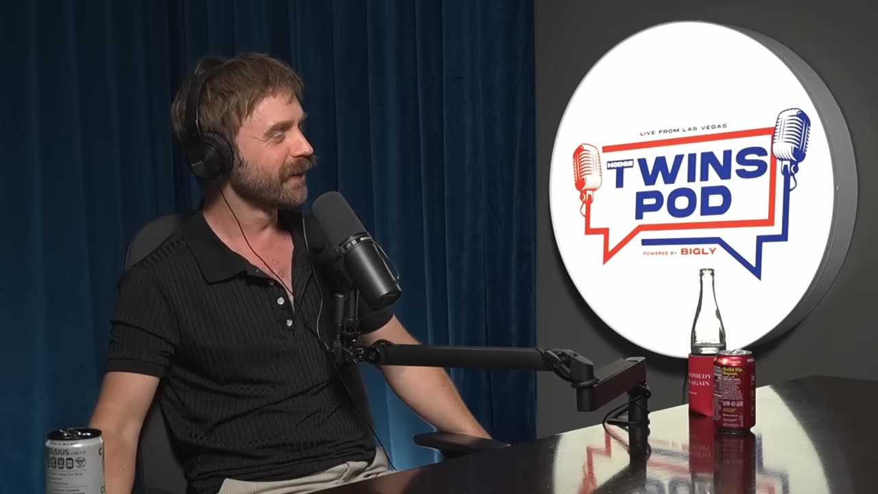 WOKE Hollywood FIRED Him For Being Too White ... _ Twins Pod - Episode 72 - Tyler Fischer
