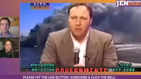 Alex Jones Exposes Israel after 911 attacks 25 years ago