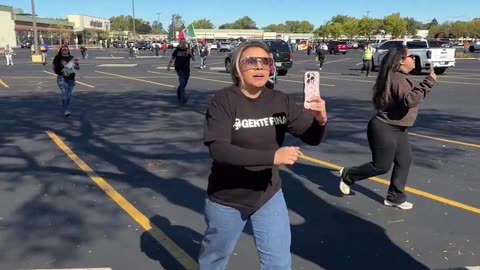 Leftist Protesters Help Illegals Escape ICE During Foot Pursuit In Chicago