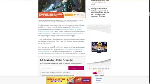 Next Halo Game Reportedly In a Bad State Says Developer
