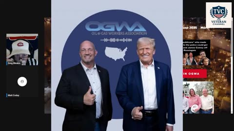 OGWA: MATT CODAY'S MESSAGE