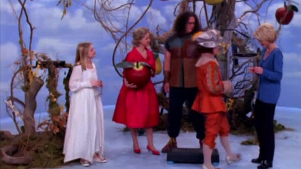 Sabrina 90s Show Review Jenny's Non-Dream Newbie's Perspective