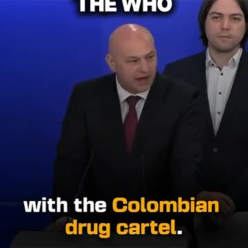 Is this gentleman correct about The WHO?-Of course!