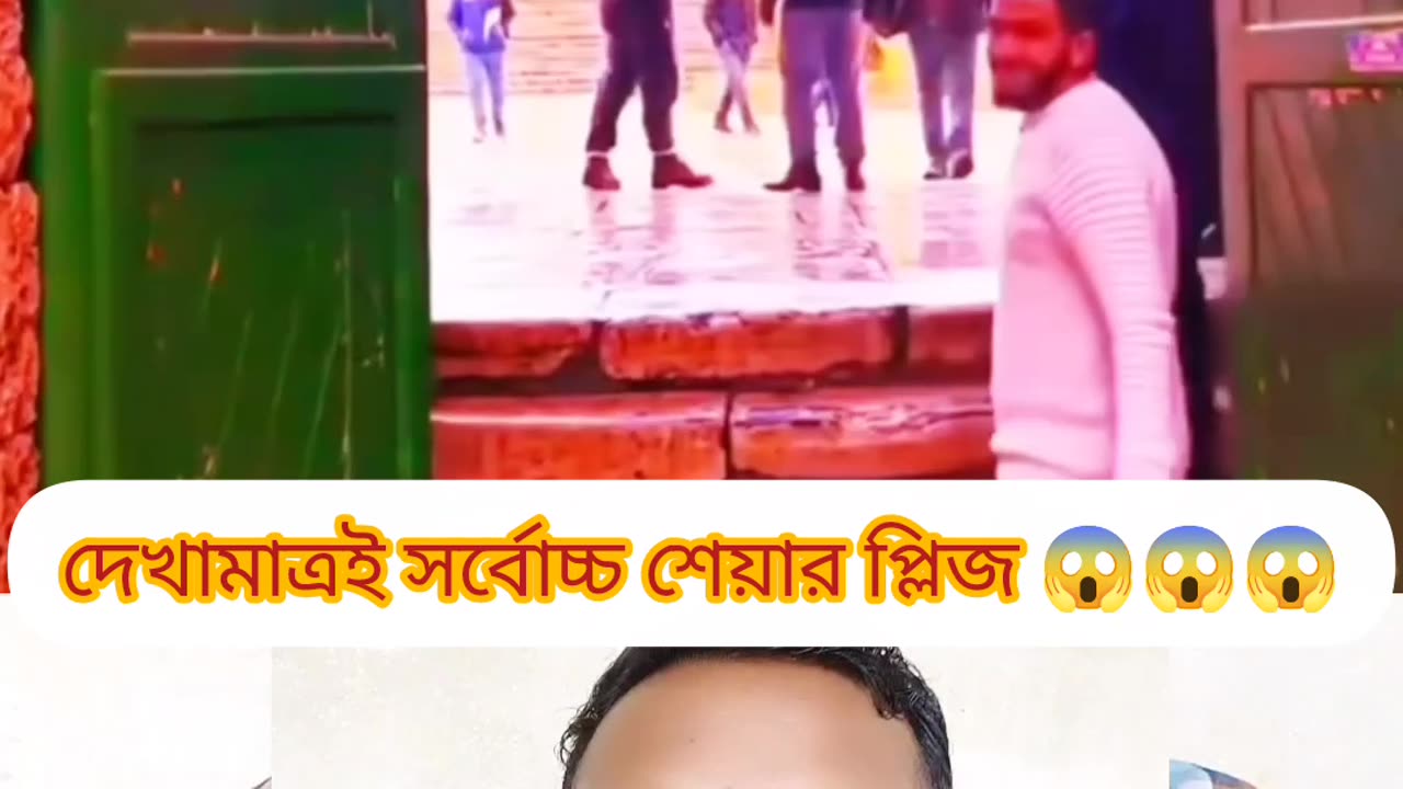 “Door Opens to Al-Aqsa — SubhanAllah | আল-আকসার নূর ✨🕌”