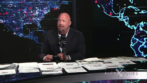 INFOWARS LIVE - 9/2/25: The American Journal with Harrison Smith / The Alex Jones Show / The War Room With Owen Shroyer