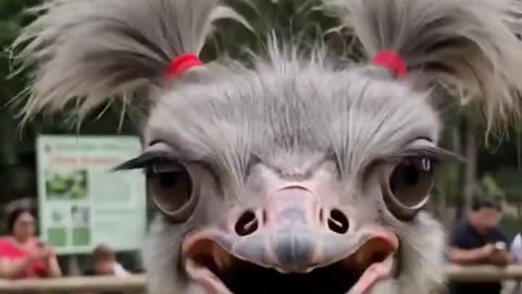 Funny Selfie