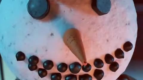 Snow Man Flame Throwers