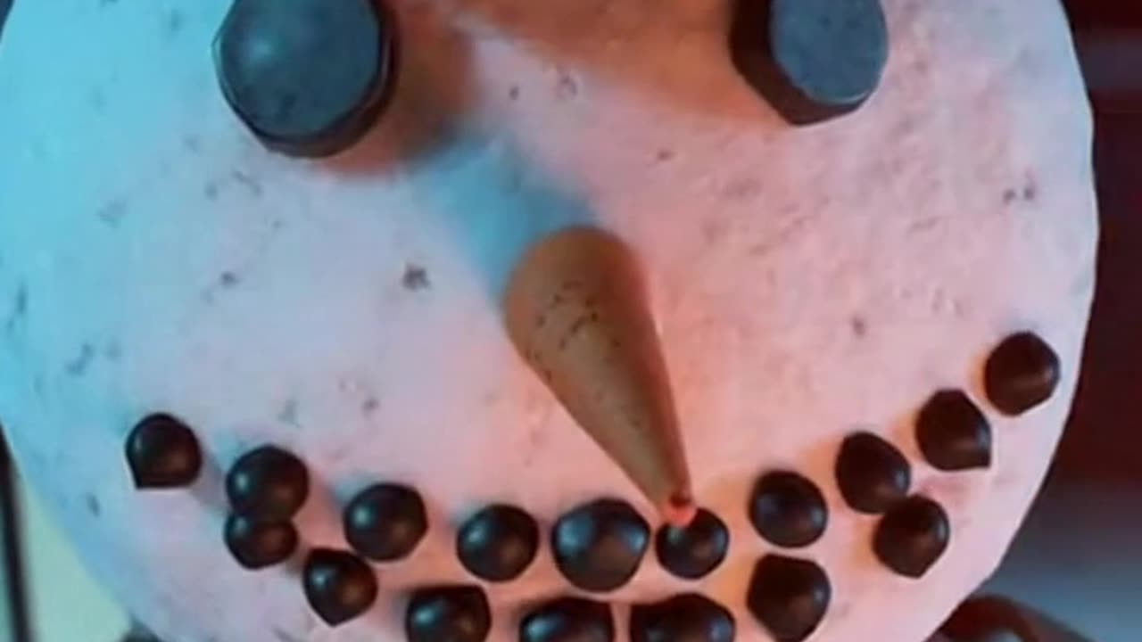 Snow Man Flame Throwers