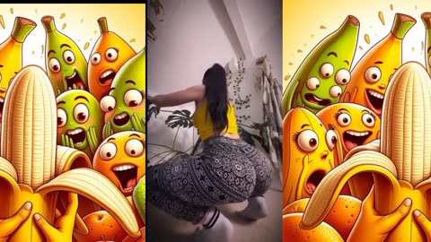 big bank challenge🍩😋🍑