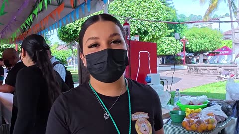 EL PARAISO DE LAS CARNITAS EN MEXICO I Tacámbaro