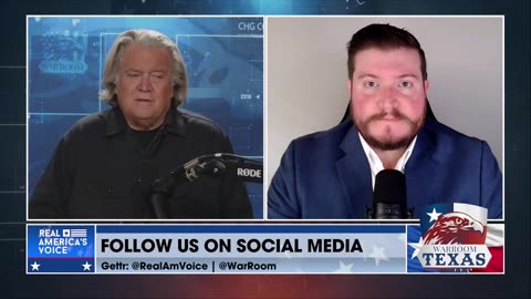 Chris Russo: Texans For Strong Borders Poll Finds Overwhelming Republican Support For ICE Actions In Minneapolis And Abbott H-1B Visa Freeze