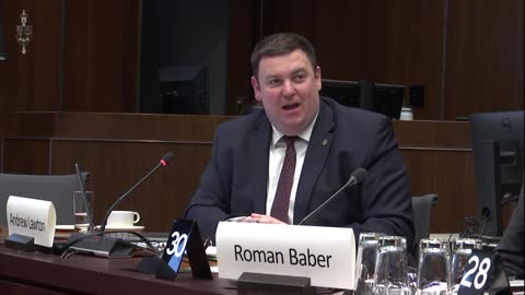 Government officials confirm bail system is broken