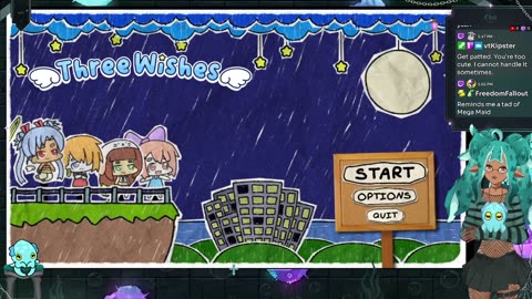 ✨VTUBER✨ It's a headpat party and you're all invited!