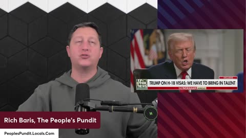 I'm Always Going to Accurately Convey Public Opinion, Because That's My Job — THE PEOPLE'S PUNDIT