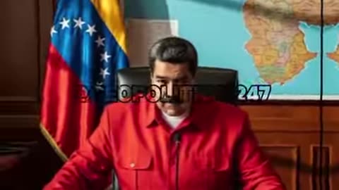 If the U.S.A attacks Venezuela, it will be the Achilles heel for them,China can test its weapons