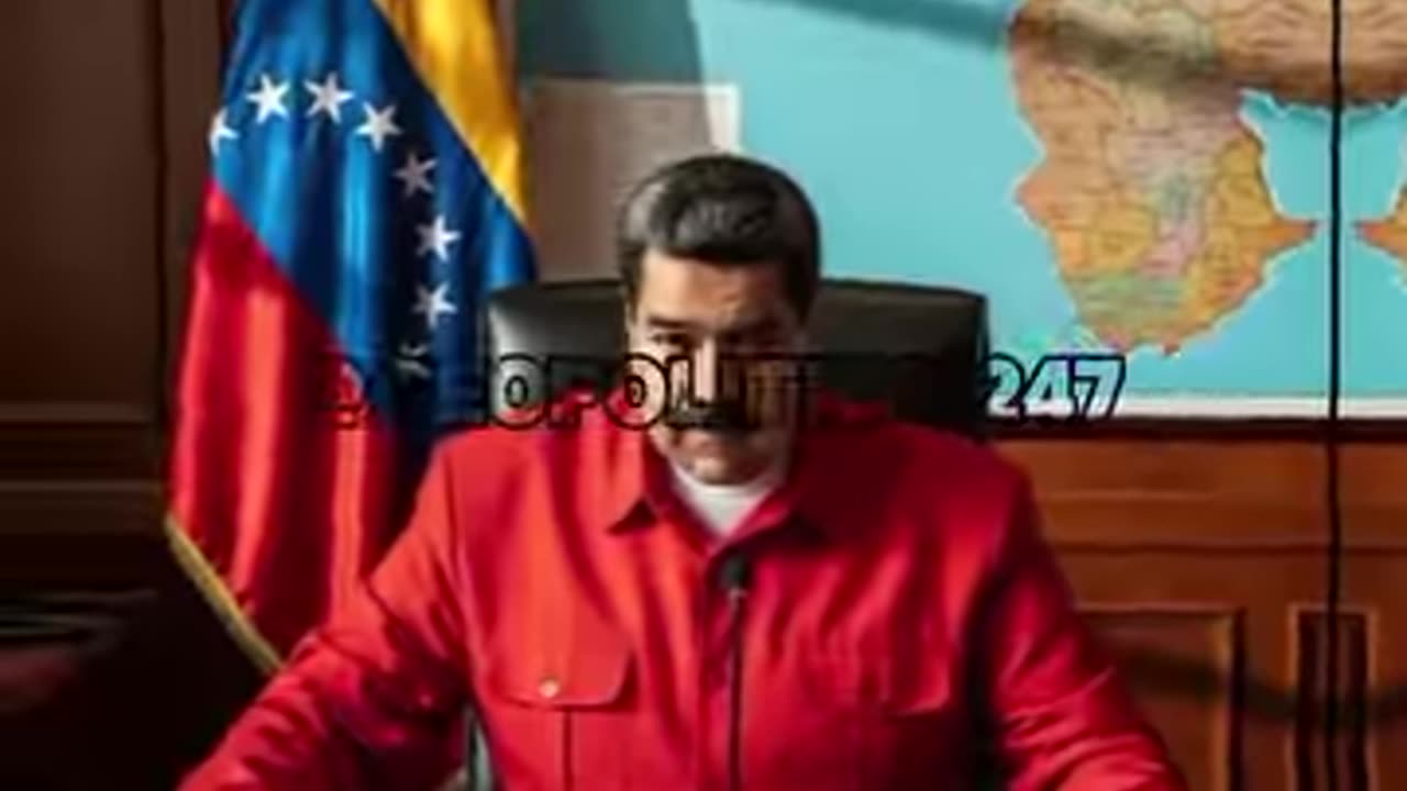 If the U.S.A attacks Venezuela, it will be the Achilles heel for them,China can test its weapons