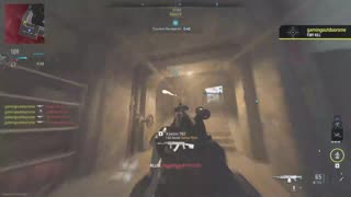 Quad kill with the RAAL MW2